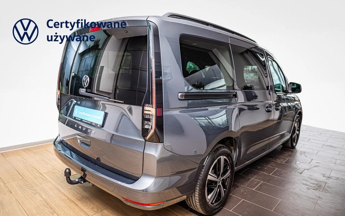 Volkswagen Caddy cena 199900 przebieg: 16892, rok produkcji 2023 z Łódź małe 781